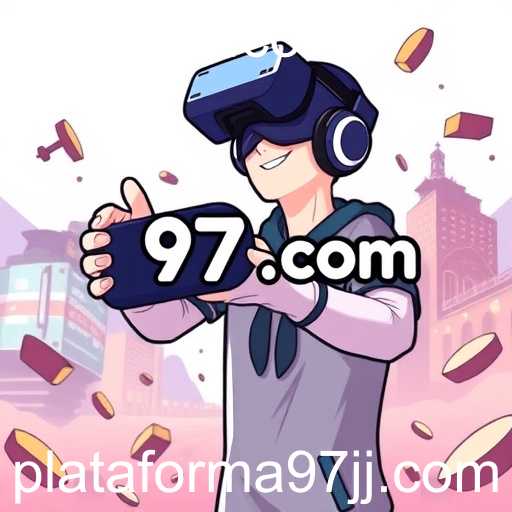 Expansão Digital da Plataforma 97.com no Cenário Atual de Jogos