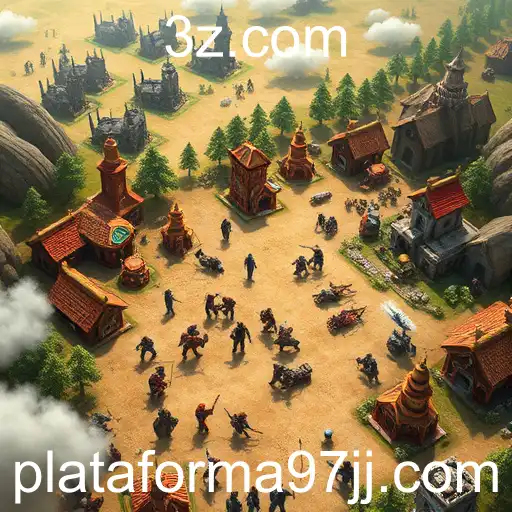 A Evolução dos Jogos Online e a Ascensão da Plataforma 97.com