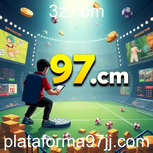 Ascensão e Inovação no Mercado de Jogos Online