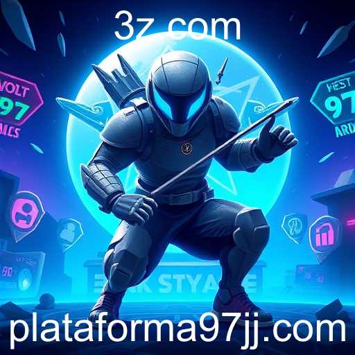 Revolução nos Jogos Online: A Ascensão de Plataforma 97