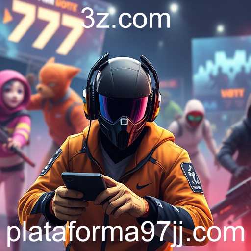 A Revolução dos Jogos Online com Plataforma 97.com