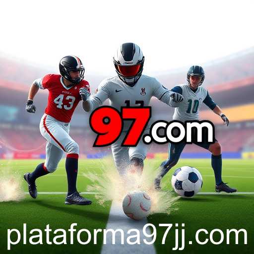 A Revolução do Mundo dos Jogos com a Plataforma 97.com