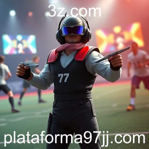 Expansão Global da Plataforma 97.com em Jogos