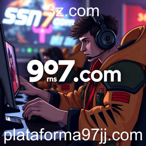 O Crescimento Explosivo da Plataforma 97.com no Mercado de Jogos