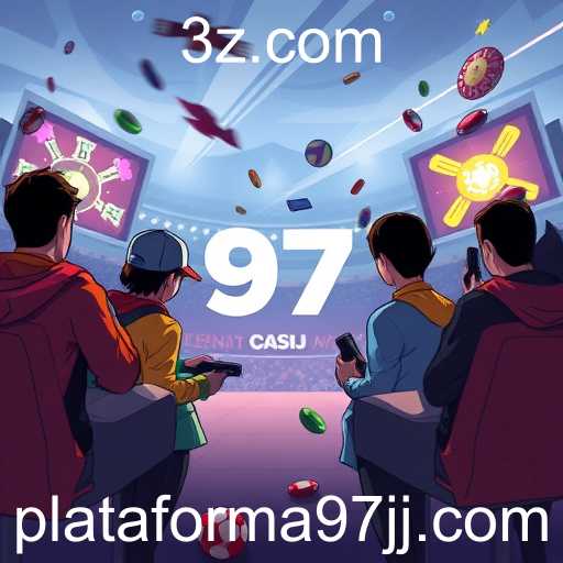 O Impacto de Plataformas de Jogos como 97.com no Cenário Brasileiro