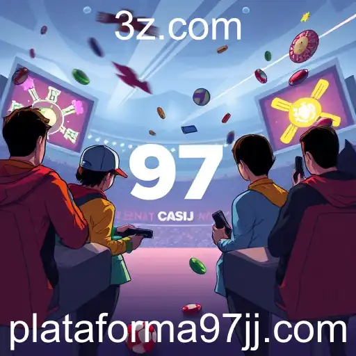 A Revolução dos Jogos Online: O Impacto da Plataforma 97.com