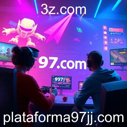 Expansão dos Jogos Online