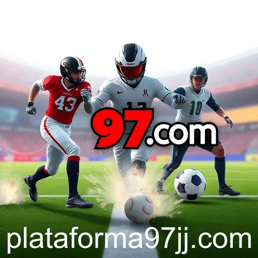 A Revolução do Mundo dos Jogos com a Plataforma 97.com