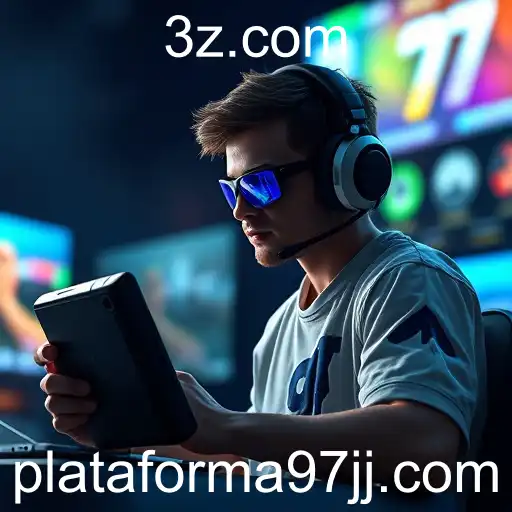 Novidades e Tendências em Jogos na Plataforma 97.com