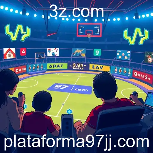 Inovação e Desafios em Sites de Jogos