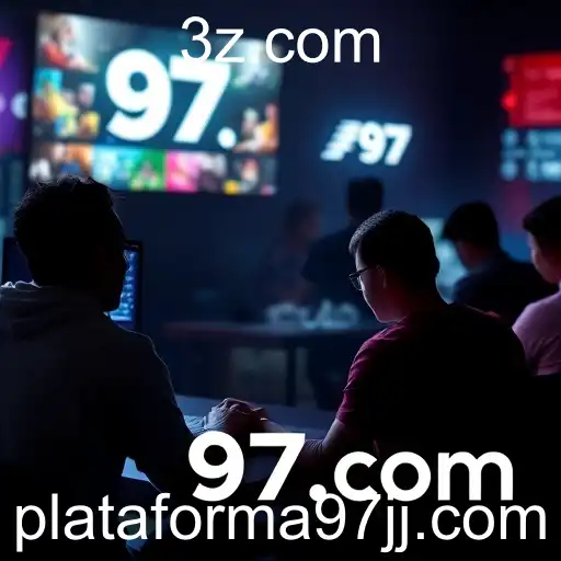 A Expansão da Plataforma 97.com no Mercado de Jogos