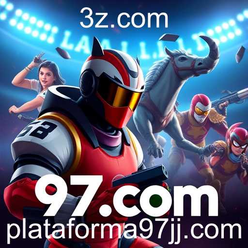 Nova Era dos Jogos Online: Plataforma 97.com Revoluciona o Mercado
