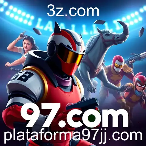 Nova Era dos Jogos Online: Plataforma 97.com Revoluciona o Mercado