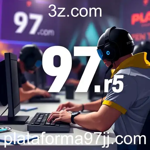 O Crescimento Explosivo da Plataforma 97.com no Cenário de Jogos Online