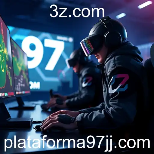 Plataforma 97.com Revoluciona o Mercado de Jogos Virtuais