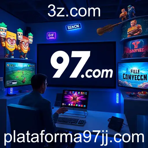 O Impacto da Plataforma 97.com no Mercado de Jogos em 2026
