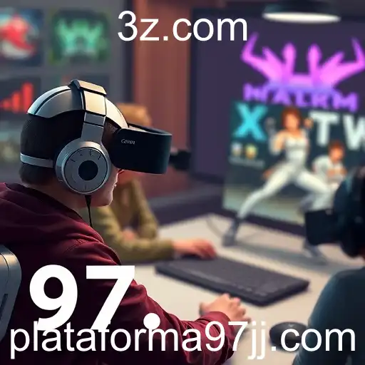 A Ascensão do 'plataforma 97.com' e o Cenário Atual dos Jogos Online