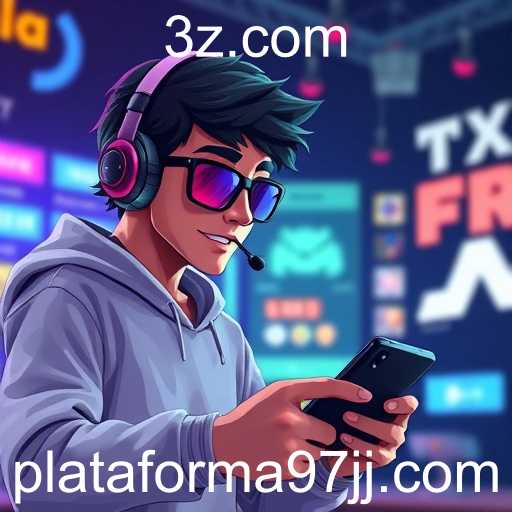 A Ascensão da Plataforma 97.com no Cenário de Jogos