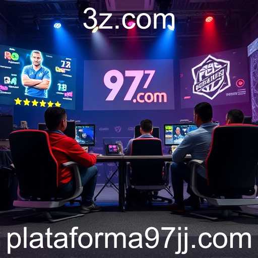 A Ascensão da Plataforma 97.com no Mundo dos Jogos